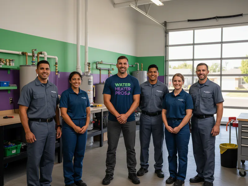 Water Heater Pros - Water heater repair in Arvin near me